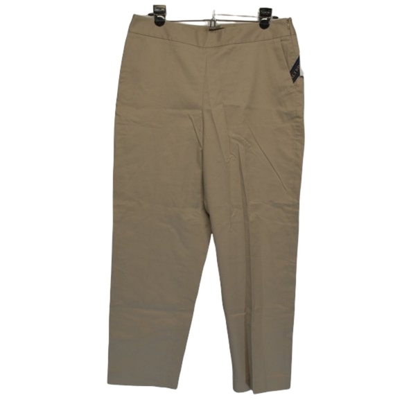 NWT PENDLETON Pants Size 10 - Picture 1 of 9